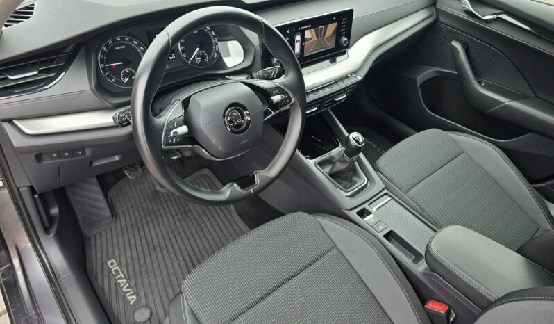 Škoda Octavia Ambition IV Kombi 2.0 TDI Salon Polska Gwarancja do 3 lat! full