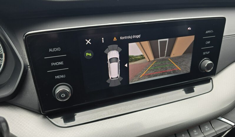 Škoda Octavia Ambition IV Kombi 2.0 TDI Salon Polska Gwarancja do 3 lat! full