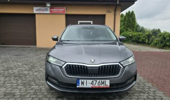 Škoda Octavia Ambition IV Kombi 2.0 TDI Salon Polska Gwarancja do 3 lat! full