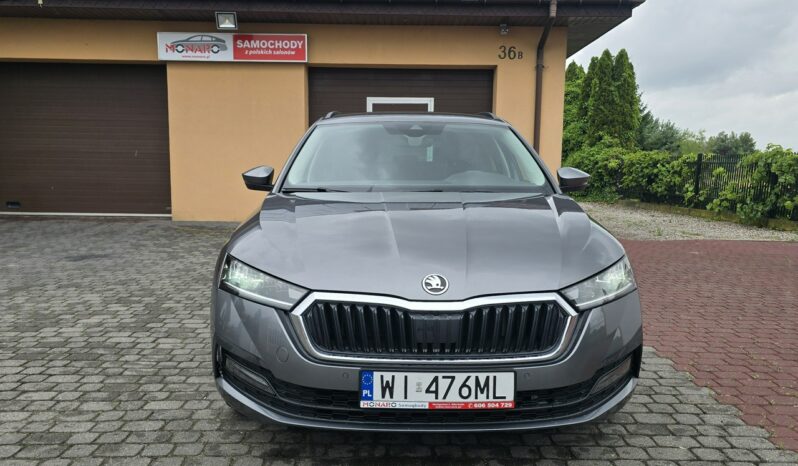 Škoda Octavia Ambition IV Kombi 2.0 TDI Salon Polska Gwarancja do 3 lat! full