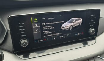 Škoda Octavia Ambition IV Kombi 2.0 TDI Salon Polska Gwarancja do 3 lat! full