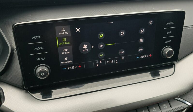 Škoda Octavia Ambition IV Kombi 2.0 TDI Salon Polska Gwarancja do 3 lat! full