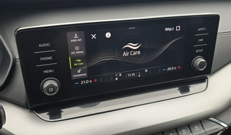 Škoda Octavia Ambition IV Kombi 2.0 TDI Salon Polska Gwarancja do 3 lat! full