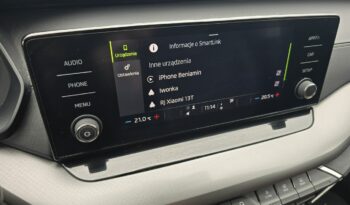 Škoda Octavia Ambition IV Kombi 2.0 TDI Salon Polska Gwarancja do 3 lat! full