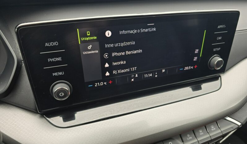 Škoda Octavia Ambition IV Kombi 2.0 TDI Salon Polska Gwarancja do 3 lat! full