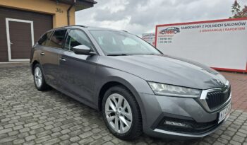 Škoda Octavia Ambition IV Kombi 2.0 TDI Salon Polska Gwarancja do 3 lat! full