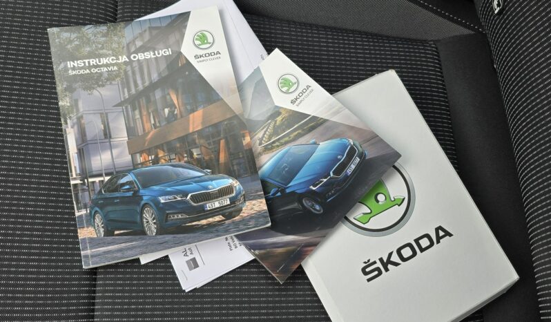 Škoda Octavia Ambition IV Kombi 2.0 TDI Salon Polska Gwarancja do 3 lat! full