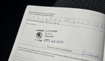 Škoda Octavia Ambition IV Kombi 2.0 TDI Salon Polska Gwarancja do 3 lat! full