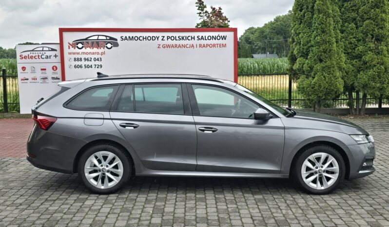 Škoda Octavia Ambition IV Kombi 2.0 TDI Salon Polska Gwarancja do 3 lat! full