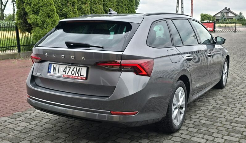 Škoda Octavia Ambition IV Kombi 2.0 TDI Salon Polska Gwarancja do 3 lat! full