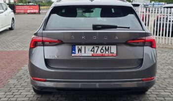 Škoda Octavia Ambition IV Kombi 2.0 TDI Salon Polska Gwarancja do 3 lat! full