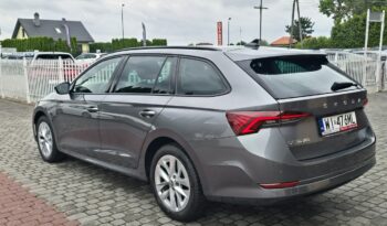 Škoda Octavia Ambition IV Kombi 2.0 TDI Salon Polska Gwarancja do 3 lat! full