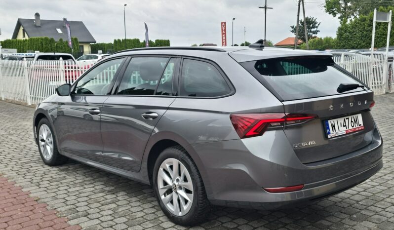 Škoda Octavia Ambition IV Kombi 2.0 TDI Salon Polska Gwarancja do 3 lat! full