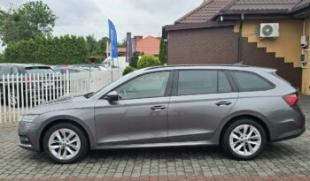 Škoda Octavia Ambition IV Kombi 2.0 TDI Salon Polska Gwarancja do 3 lat! full