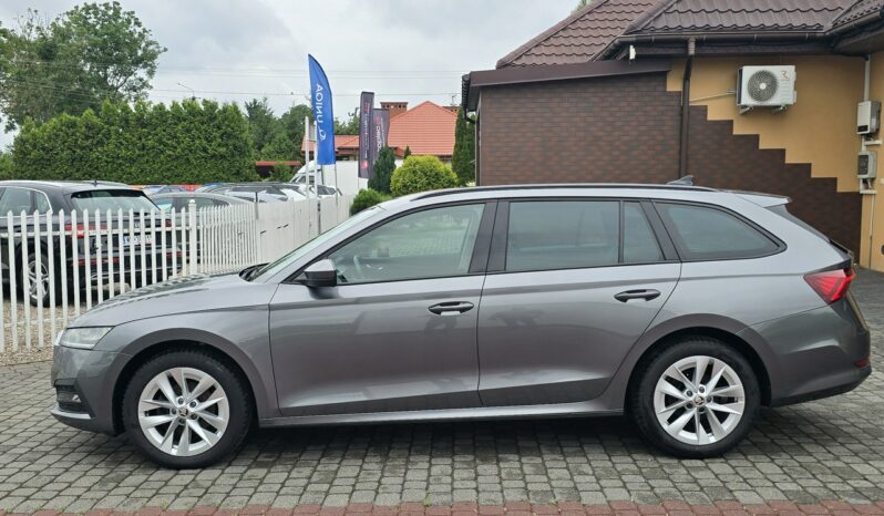 Škoda Octavia Ambition IV Kombi 2.0 TDI Salon Polska Gwarancja do 3 lat! full