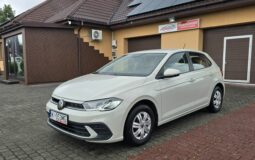 Volkswagen Polo LIFE 1.0 TSI 95KM Salon Polska Gwarancja do 3 lat!