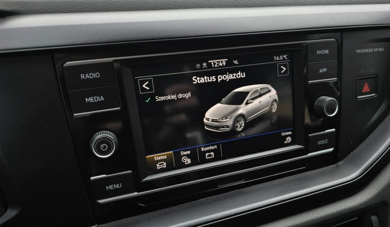 Volkswagen Polo LIFE 1.0 TSI 95KM Salon Polska Gwarancja do 3 lat! full