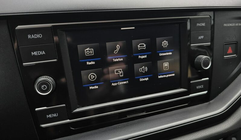 Volkswagen Polo LIFE 1.0 TSI 95KM Salon Polska Gwarancja do 3 lat! full