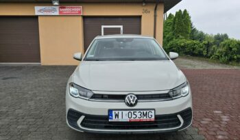 Volkswagen Polo LIFE 1.0 TSI 95KM Salon Polska Gwarancja do 3 lat! full