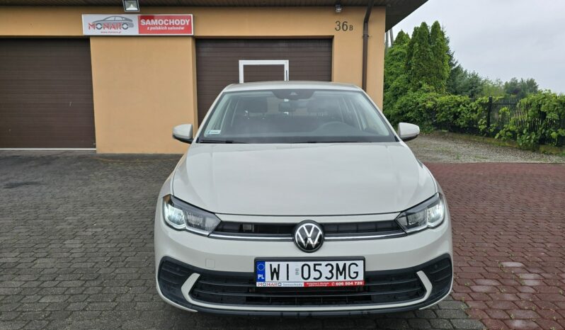 Volkswagen Polo LIFE 1.0 TSI 95KM Salon Polska Gwarancja do 3 lat! full
