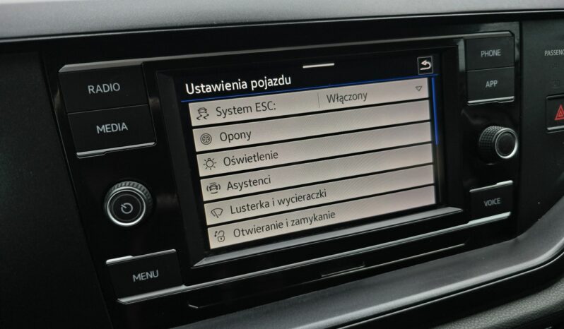 Volkswagen Polo LIFE 1.0 TSI 95KM Salon Polska Gwarancja do 3 lat! full