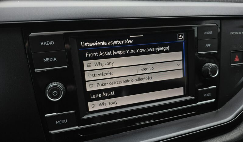 Volkswagen Polo LIFE 1.0 TSI 95KM Salon Polska Gwarancja do 3 lat! full