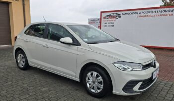 Volkswagen Polo LIFE 1.0 TSI 95KM Salon Polska Gwarancja do 3 lat! full