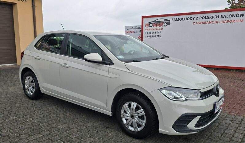 Volkswagen Polo LIFE 1.0 TSI 95KM Salon Polska Gwarancja do 3 lat! full