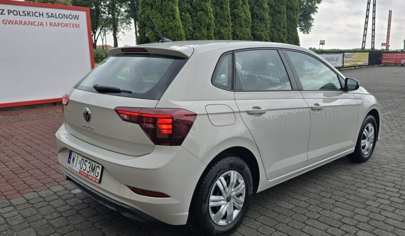 Volkswagen Polo LIFE 1.0 TSI 95KM Salon Polska Gwarancja do 3 lat! full