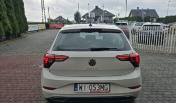 Volkswagen Polo LIFE 1.0 TSI 95KM Salon Polska Gwarancja do 3 lat! full