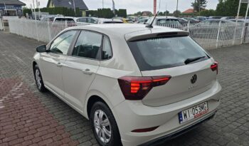 Volkswagen Polo LIFE 1.0 TSI 95KM Salon Polska Gwarancja do 3 lat! full