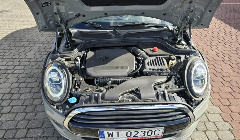 Mini Cooper Pięciodrzwiowy Automat Mały przebieg Salon Polska Gwarancja do 3 lat! full