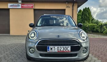 Mini Cooper Pięciodrzwiowy Automat Mały przebieg Salon Polska Gwarancja do 3 lat! full