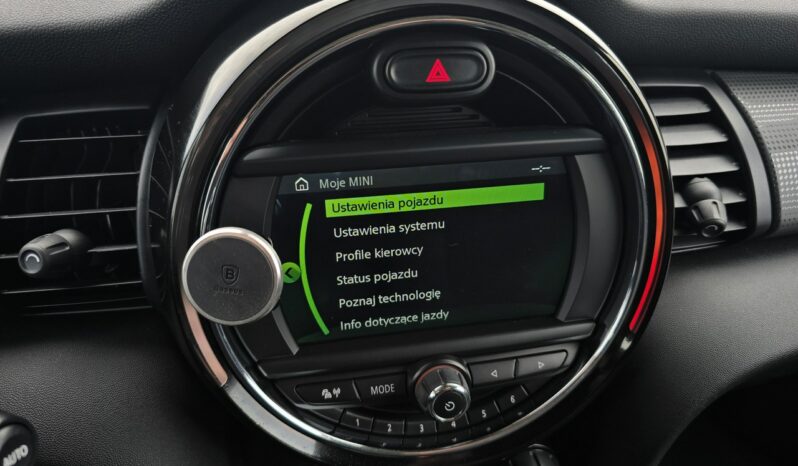 Mini Cooper Pięciodrzwiowy Automat Mały przebieg Salon Polska Gwarancja do 3 lat! full