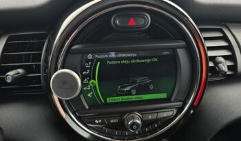 Mini Cooper Pięciodrzwiowy Automat Mały przebieg Salon Polska Gwarancja do 3 lat! full