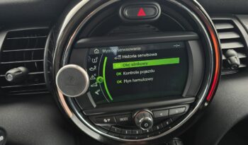 Mini Cooper Pięciodrzwiowy Automat Mały przebieg Salon Polska Gwarancja do 3 lat! full