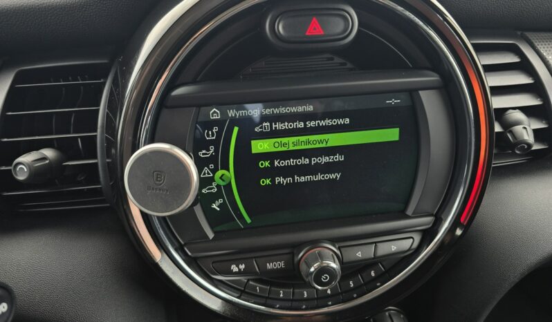 Mini Cooper Pięciodrzwiowy Automat Mały przebieg Salon Polska Gwarancja do 3 lat! full