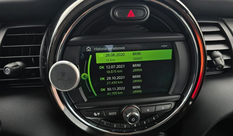 Mini Cooper Pięciodrzwiowy Automat Mały przebieg Salon Polska Gwarancja do 3 lat! full