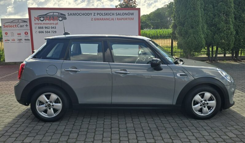 Mini Cooper Pięciodrzwiowy Automat Mały przebieg Salon Polska Gwarancja do 3 lat! full