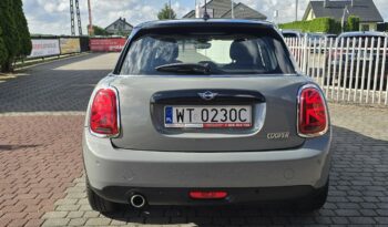Mini Cooper Pięciodrzwiowy Automat Mały przebieg Salon Polska Gwarancja do 3 lat! full