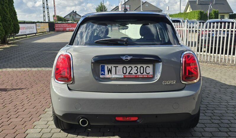 Mini Cooper Pięciodrzwiowy Automat Mały przebieg Salon Polska Gwarancja do 3 lat! full