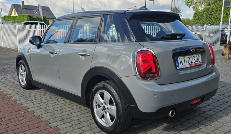 Mini Cooper Pięciodrzwiowy Automat Mały przebieg Salon Polska Gwarancja do 3 lat! full