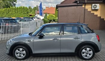 Mini Cooper Pięciodrzwiowy Automat Mały przebieg Salon Polska Gwarancja do 3 lat! full