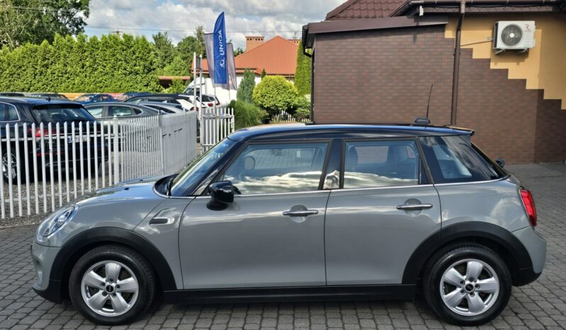 Mini Cooper Pięciodrzwiowy Automat Mały przebieg Salon Polska Gwarancja do 3 lat! full