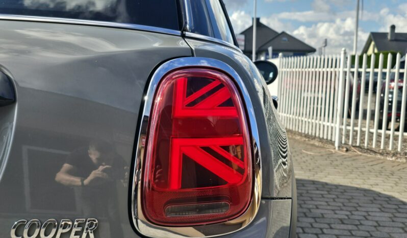 Mini Cooper Pięciodrzwiowy Automat Mały przebieg Salon Polska Gwarancja do 3 lat! full