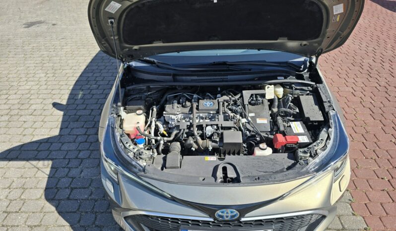 Toyota Corolla SELECTION 1.8 HYBRID Bogata wersja Salon Polska Gwarancja do 3 lat! full