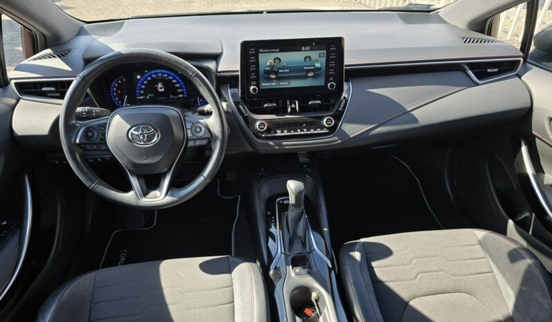 Toyota Corolla SELECTION 1.8 HYBRID Bogata wersja Salon Polska Gwarancja do 3 lat! full
