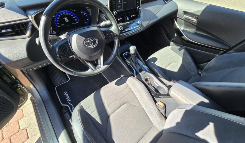 Toyota Corolla SELECTION 1.8 HYBRID Bogata wersja Salon Polska Gwarancja do 3 lat! full