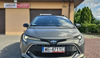 Toyota Corolla SELECTION 1.8 HYBRID Bogata wersja Salon Polska Gwarancja do 3 lat! full