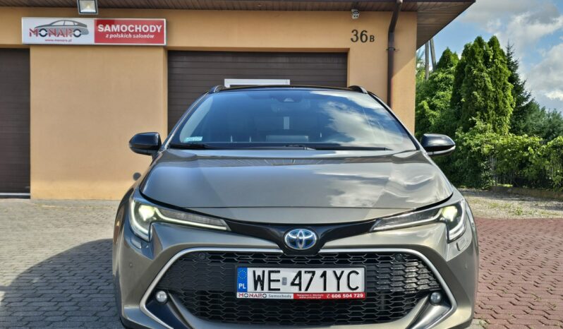Toyota Corolla SELECTION 1.8 HYBRID Bogata wersja Salon Polska Gwarancja do 3 lat! full